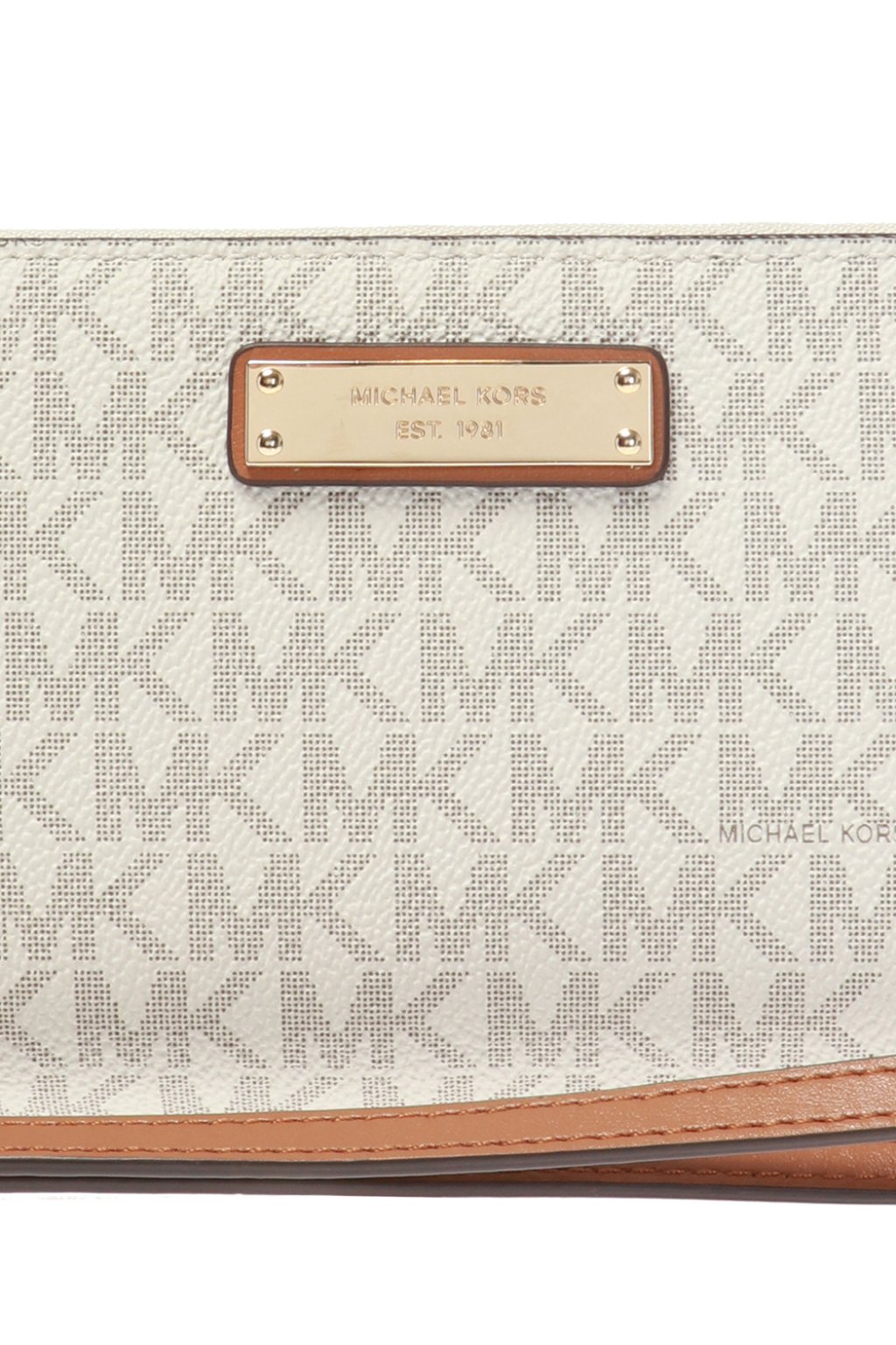 michael kors wallet with strap