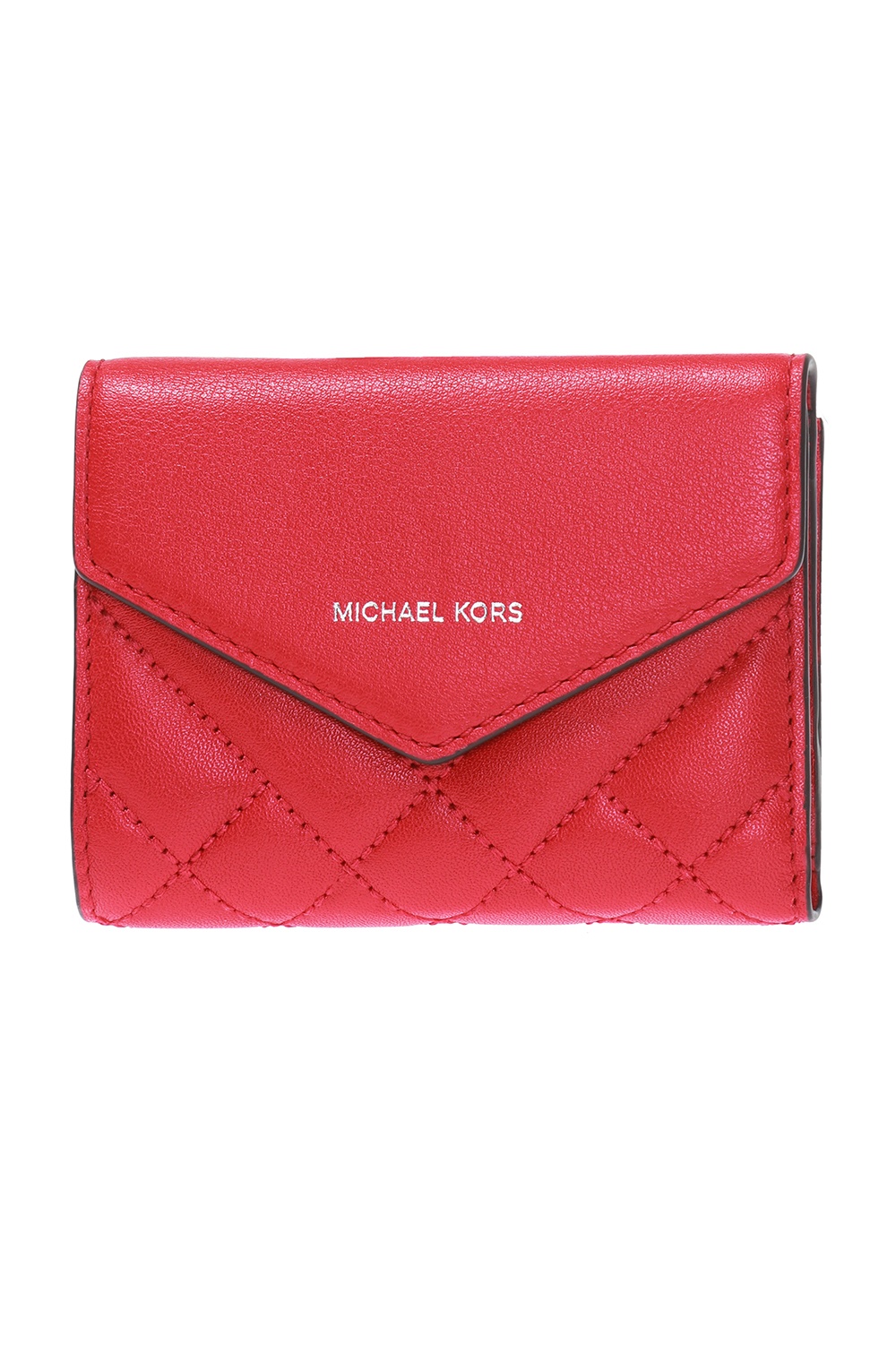 michael kors quilted wristlet