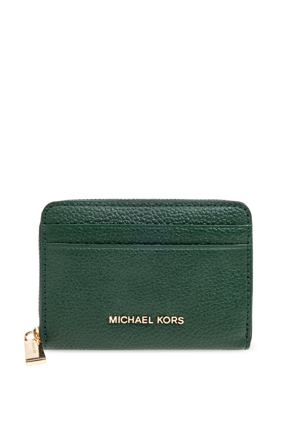 Michael Michael Kors Skórzany portfel