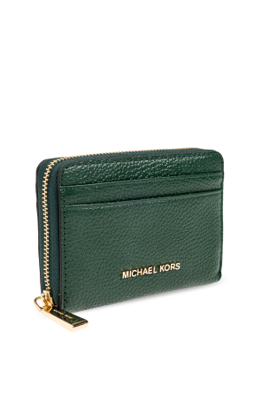 Michael Michael Kors Skórzany portfel