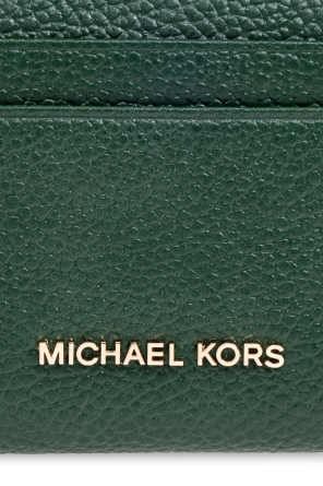 Michael Michael Kors Skórzany portfel