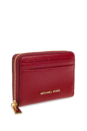 Michael Michael Kors Leather Wallet