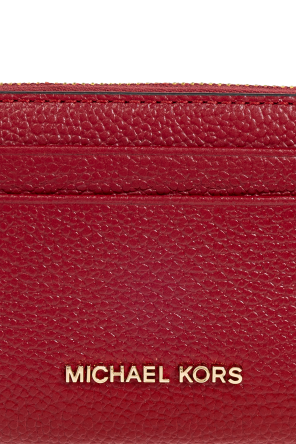 Michael Michael Kors Leather Wallet