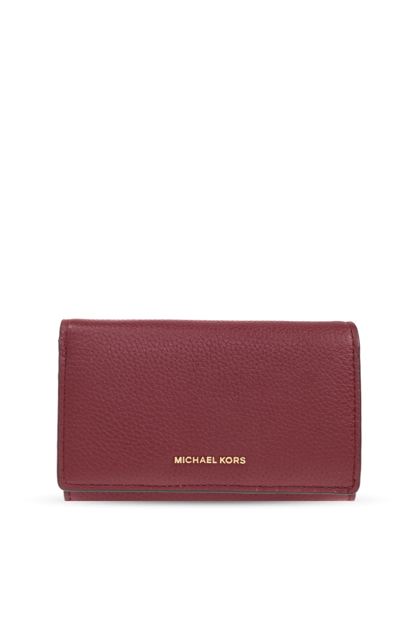 Michael Michael Kors "Jet Set" wallet