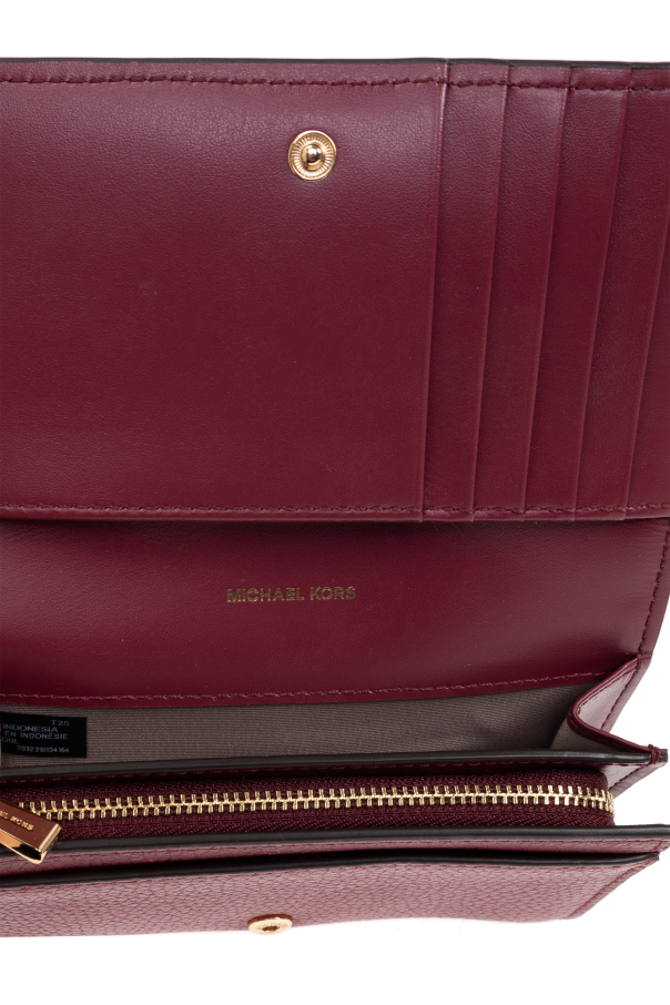 Michael Michael Kors "Jet Set" wallet