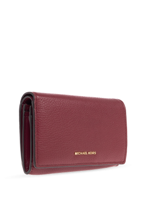 Michael Michael Kors "Jet Set" wallet