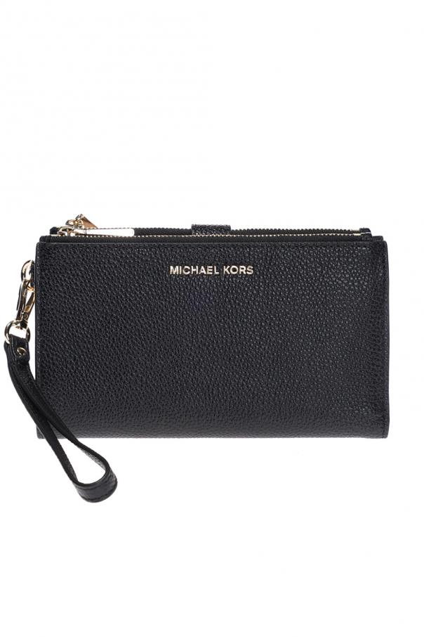 Michael Michael Kors Portfel z logo