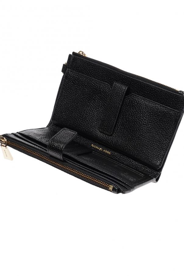 Michael Michael Kors Logo wallet