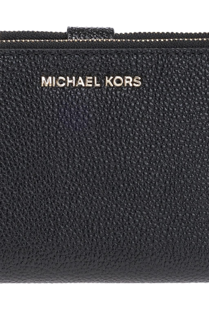 Michael Michael Kors Logo wallet