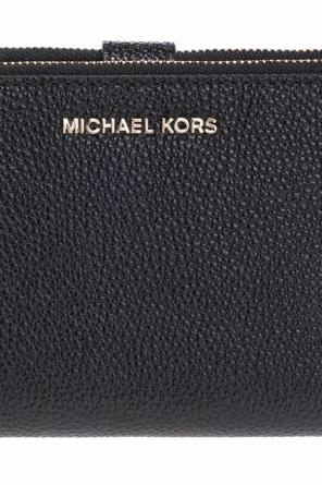 Michael Michael Kors Logo wallet