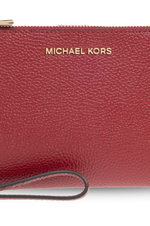 Michael Michael Kors Portfel z logo