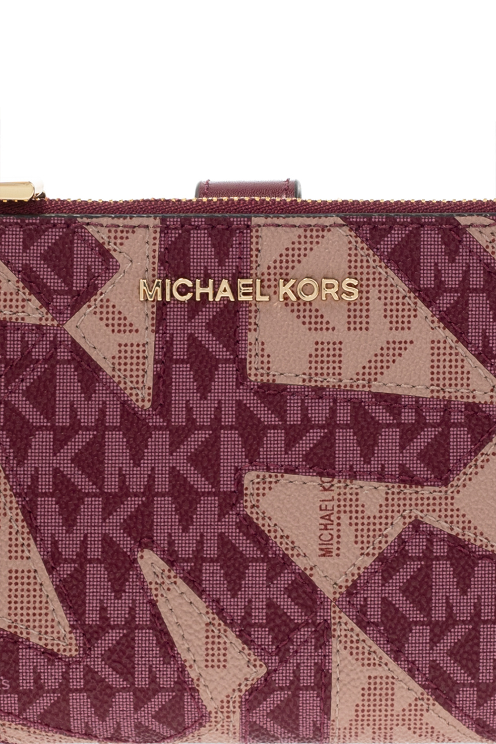 Michael Michael Kors Wallet with logo