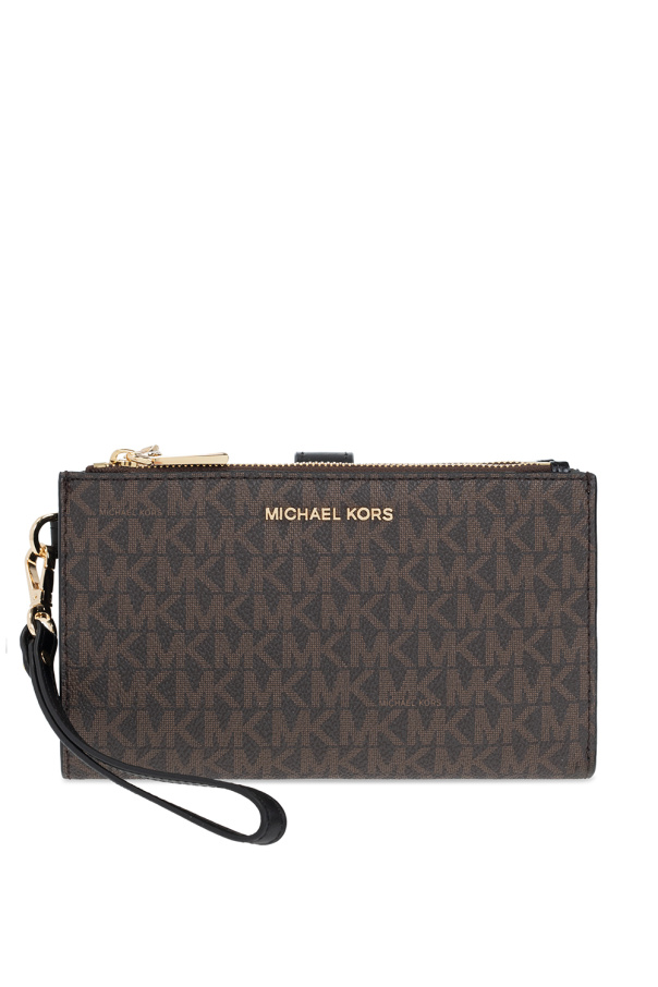 Michael Michael Kors Strapped wallet