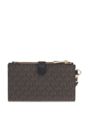 Michael Michael Kors Strapped wallet