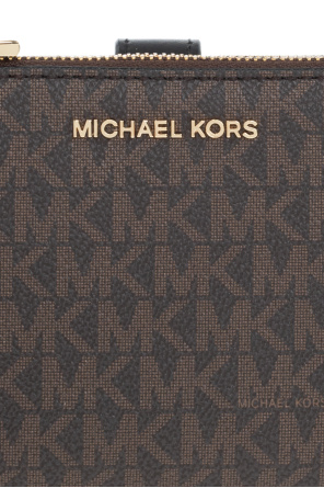 Michael Michael Kors Strapped wallet