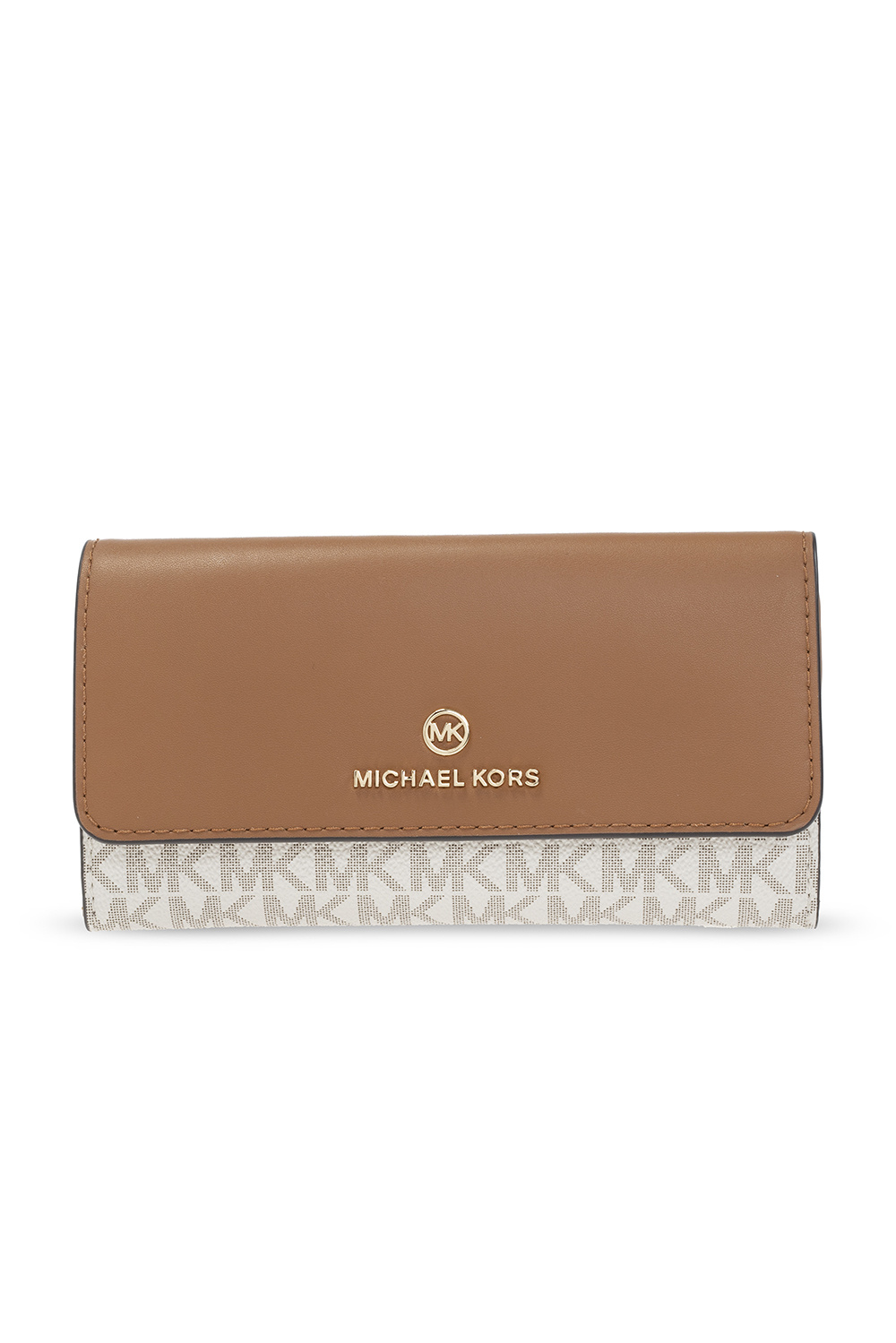 Wallet with logo Michael Michael Kors 