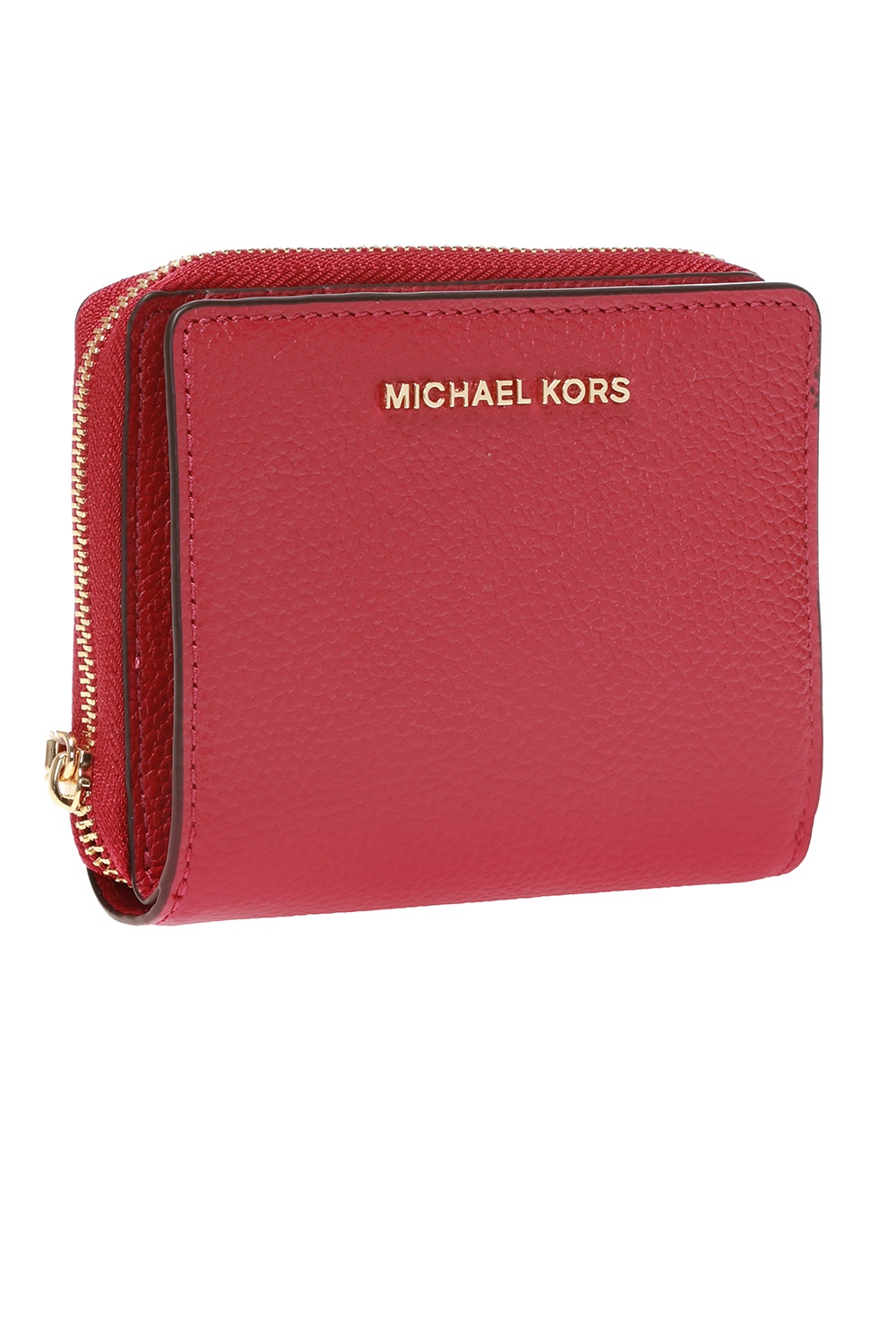 MICHAEL Michael Kors, Bags, Michael Kors Red Wallet