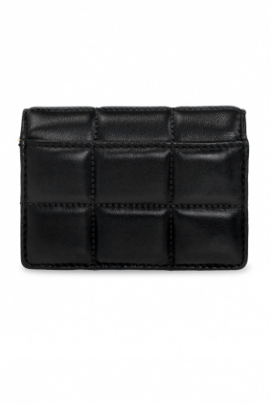 Michael Michael Kors ‘Jet Set’ wallet with chain