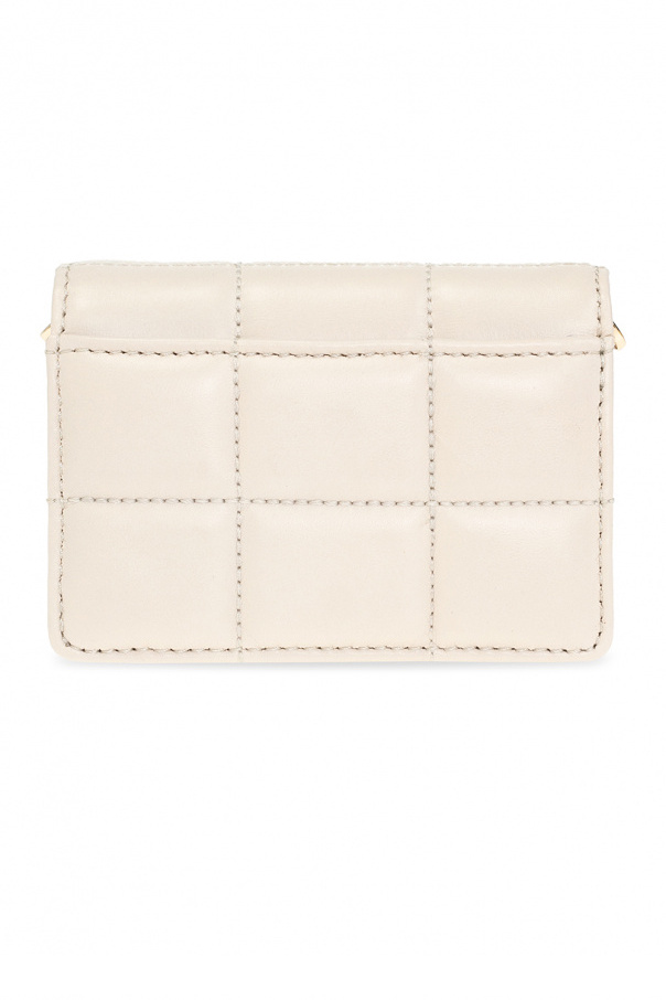 Michael Michael Kors ‘Jet Set’ wallet with chain