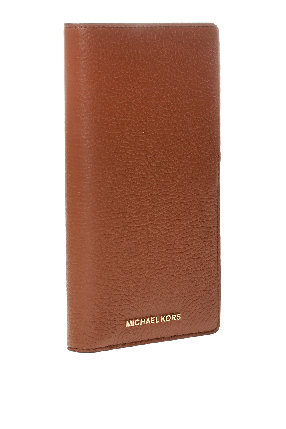 michael kors bedford wallet orange