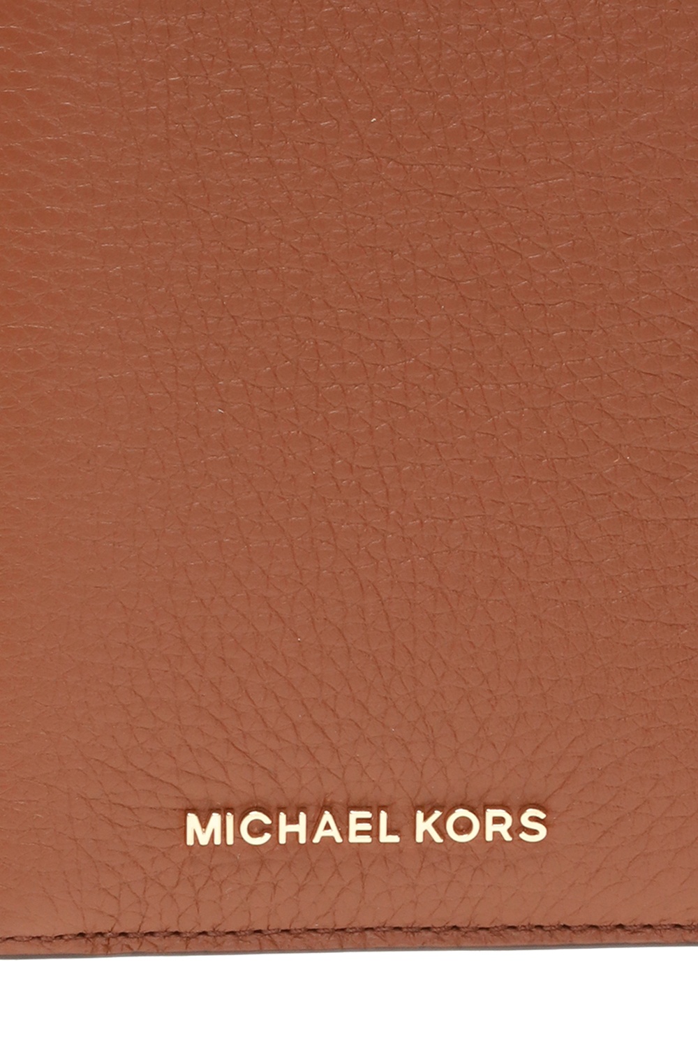 michael kors bedford wallet purple