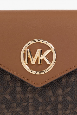 Michael Michael Kors Wallet with logo