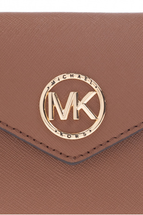 Michael Michael Kors Skórzany portfel ‘Greenwich Medium’