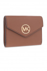 Michael Michael Kors ‘Greenwich Medium’ leather wallet