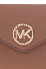 Michael Michael Kors ‘Greenwich Medium’ leather wallet