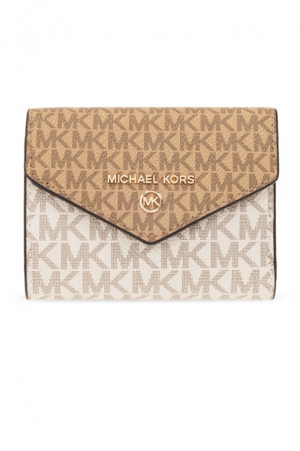 Add to wish list Wallet with monogram