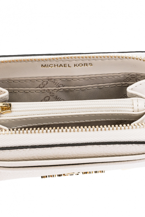 Michael Michael Kors Leather wallet with logo