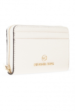 Michael Michael Kors Leather wallet with logo