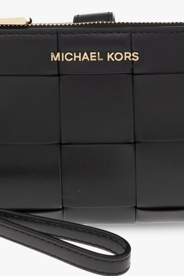 Michael Michael Kors Portfel z logo