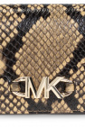 Michael Michael Kors MICHAEL MICHAEL KORS WALLET WITH LOGO