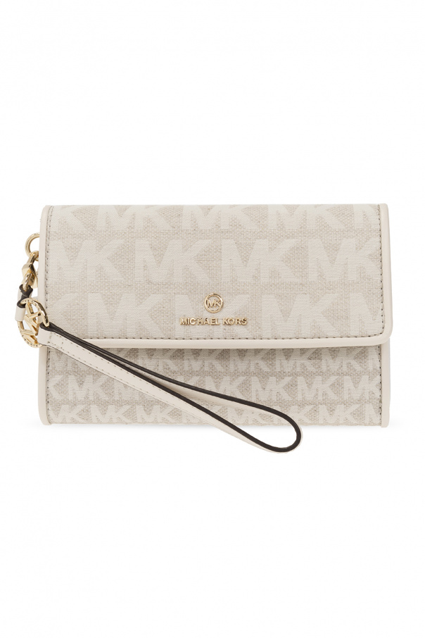 Michael Michael Kors Wallet with logo