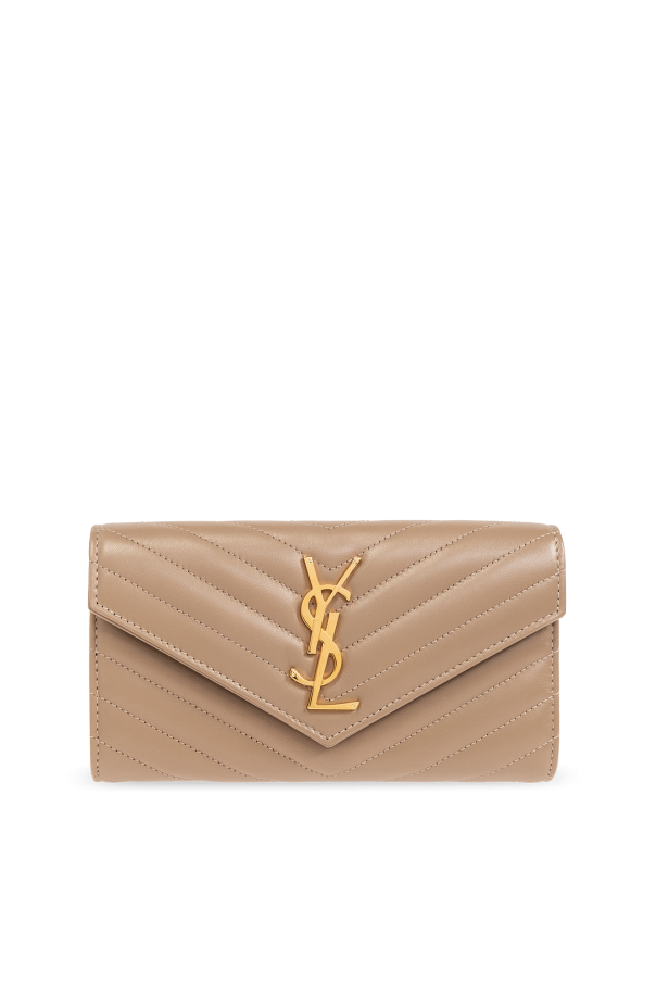 ‘Monogram’ wallet od Saint Laurent
