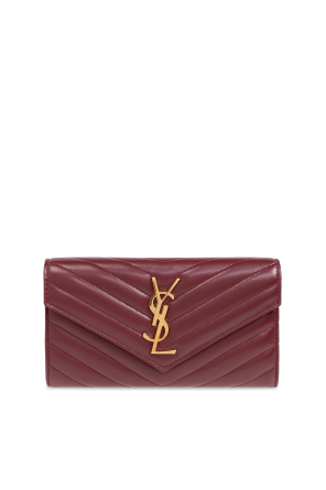 Wallet cassandre od Saint Laurent