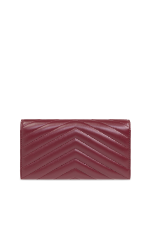 Saint Laurent Wallet Cassandre