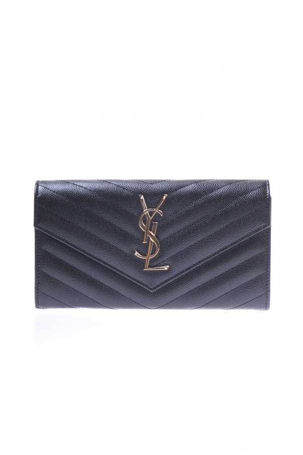 'Monogram' Wallet od Saint Laurent