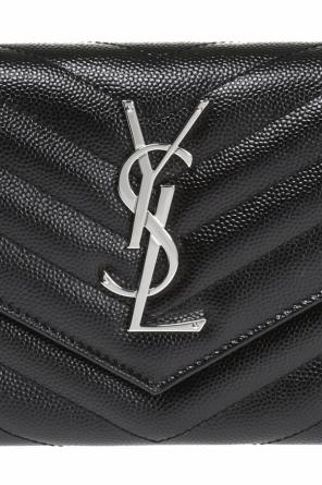Saint Laurent 'Monogram' leather wallet