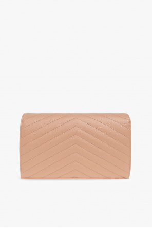 Saint Laurent ‘Cassandre’ wallet with Envelope