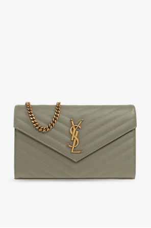 ‘cassandre’ wallet on chain od Saint Laurent
