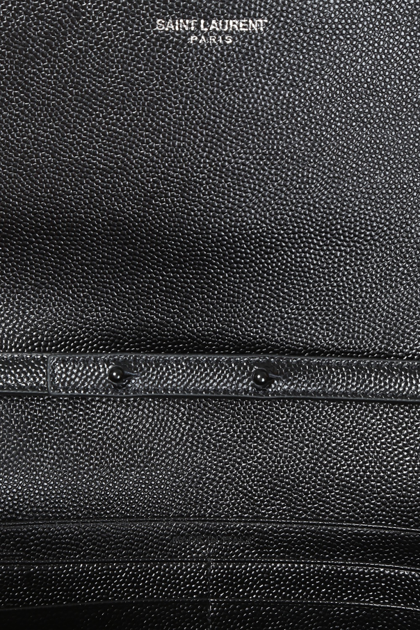 Saint Laurent 'Envelope' shoulder wallet