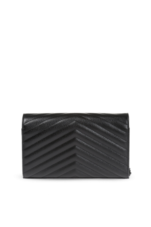 Saint Laurent 'Envelope' shoulder wallet