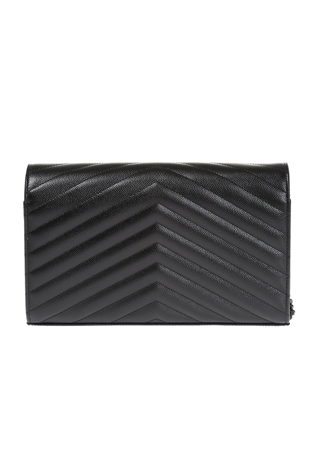 Saint Laurent 'Envelope' shoulder wallet