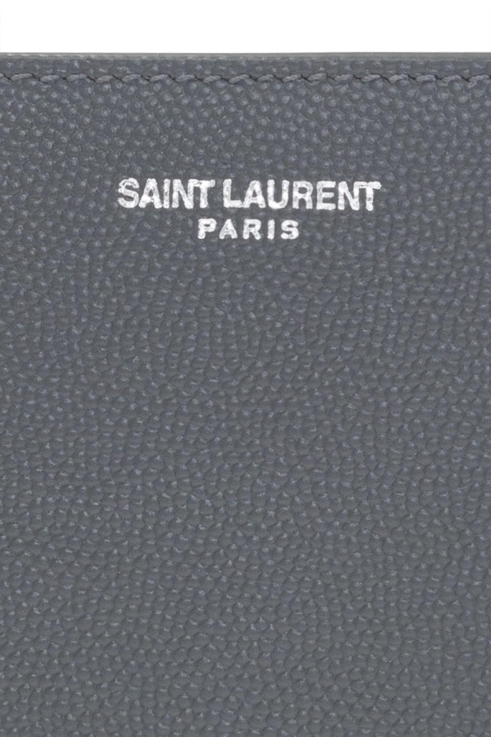 Saint Laurent Wallet with money clip