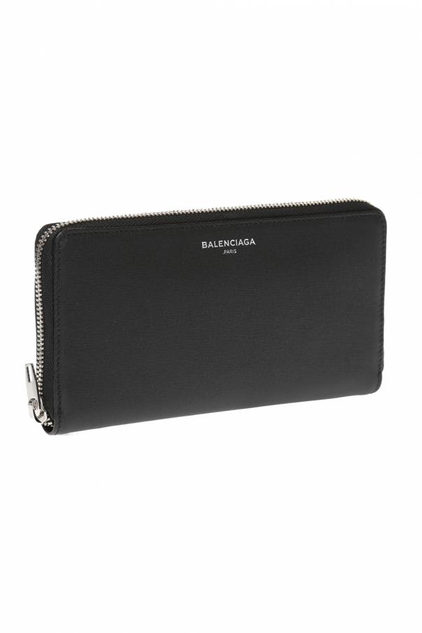 Balenciaga Leather wallet | Women's Accessories | Vitkac