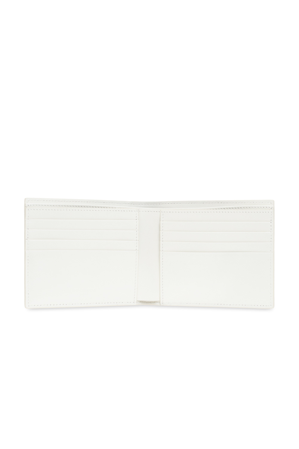 Saint Laurent Printed bifold wallet