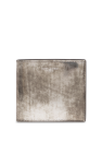 Saint Laurent SILVER Leather wallet