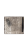 Saint Laurent SILVER Leather wallet